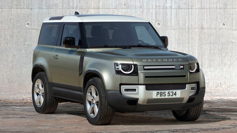 Illustration for article titled The 2020 Land Rover Defender Is Finally Here And It Looks Awesome